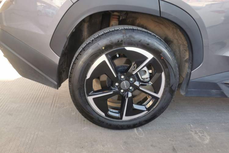 Used JETOUR Dashing 2025 1.5TD DCT Flagship Edition
