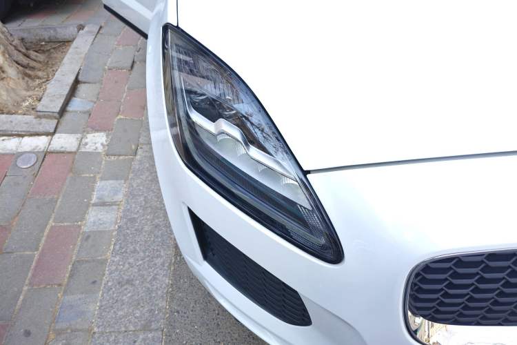 Used Jaguar E-PACE 2018 P200 S China VI
