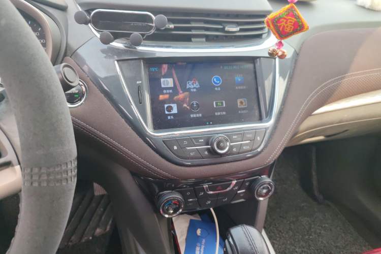 Used Chevrolet Malibu 2017 1.5T Automatic Luxury Edition