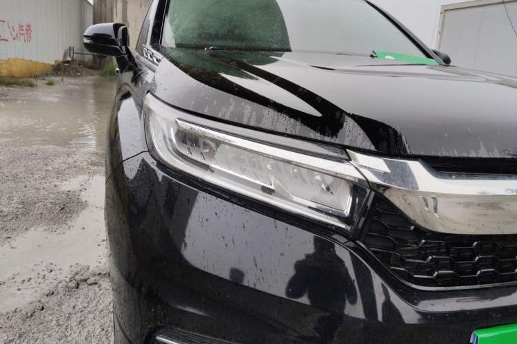 Used Honda Avancier 2017 370TURBO 2WD Luxury Edition
