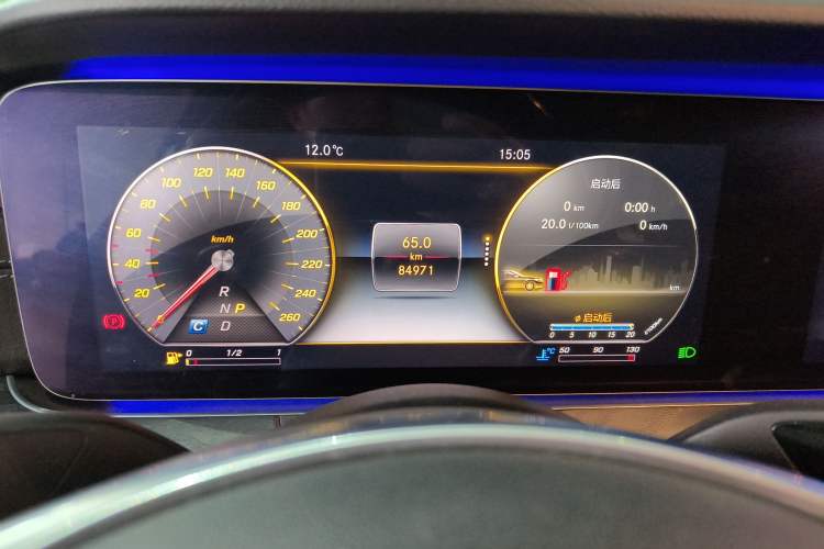 Used Mercedes-Benz E-Class 2018 E 200 L Sport Edition