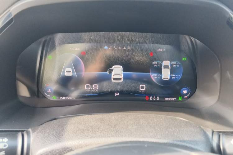 Used Haval F7 2021 1.5T Two-Wheel Drive i-Trend