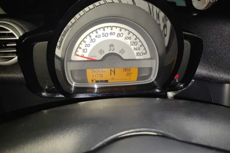 Used smart fortwo 2013 1.0T Hardtop Passion Edition
