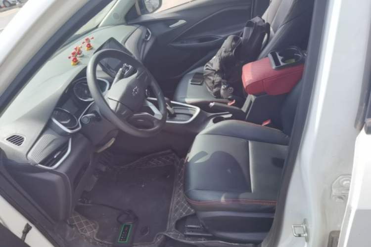 Used Chevrolet Cavalier 2020 Redline 325T Automatic Xinshang Edition China VI Standard Left Front Seat