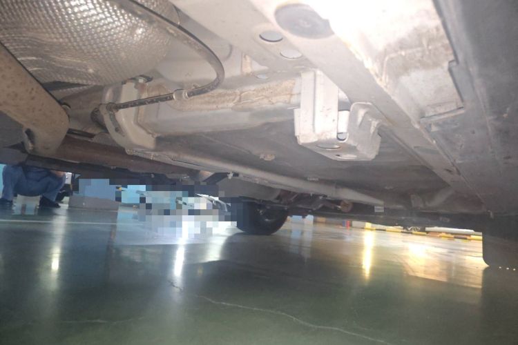 Used Geely Auto Coolray 2021 1.4T Manual Gold Edition
