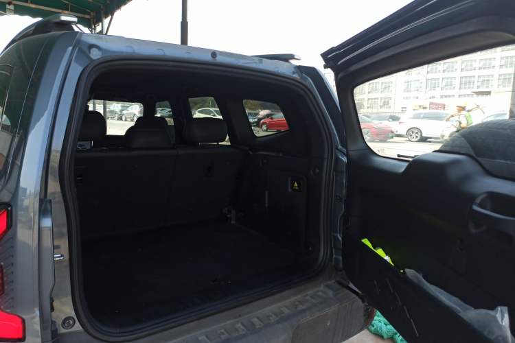 Used Deepal G318 2024 Four-Wheel Drive Comfort Edition
