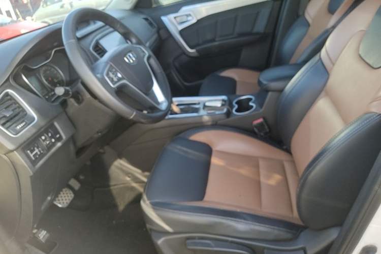 Used Geely Auto Vision X6 2016 1.3T CVT Luxury Model

