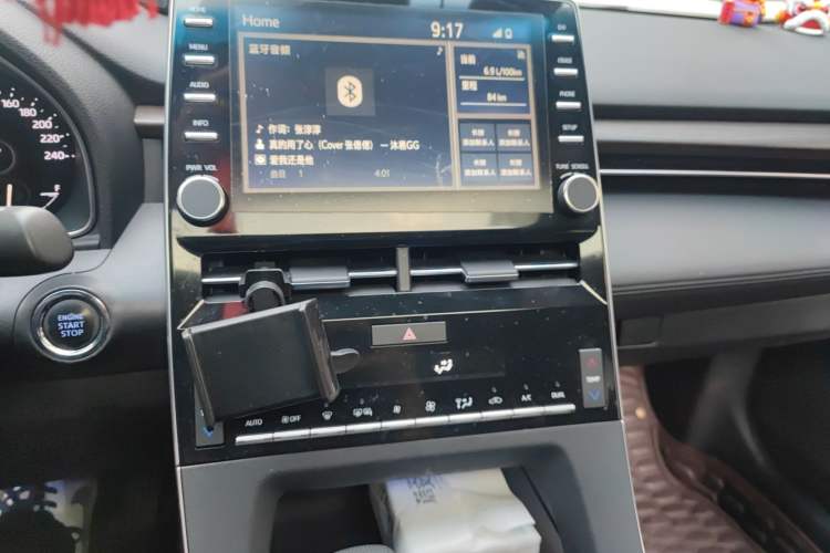 Used Toyota Avalon 2019 2.0L Ambition Edition China VI