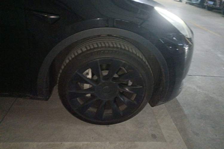 Used Tesla Model Y 2022 Rear-Wheel-Drive Version
