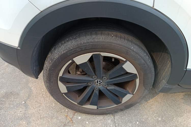 Used Volkswagen Tacqua 2023 200TSI DSG Joy-Connect Edition Exterior 5