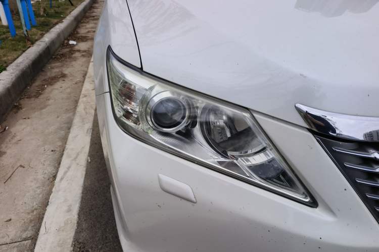 Used Toyota Camry 2012 2.5G Luxury Edition
