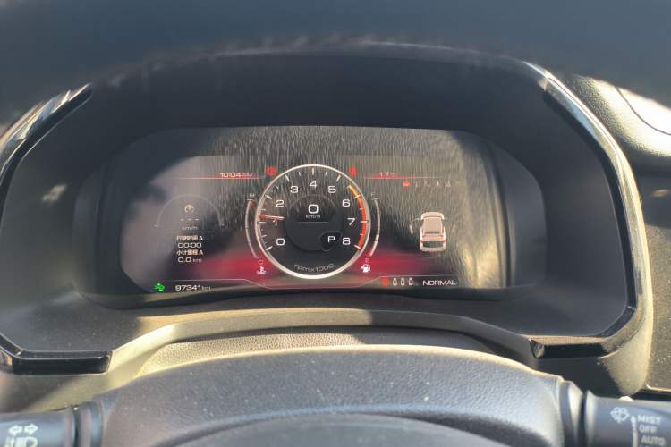 Used Haval F7 2020 2.0T All-Wheel Drive iJoy