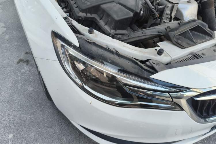 Used Buick GT 2021 1.3T Automatic Mild Hybrid Elite Version