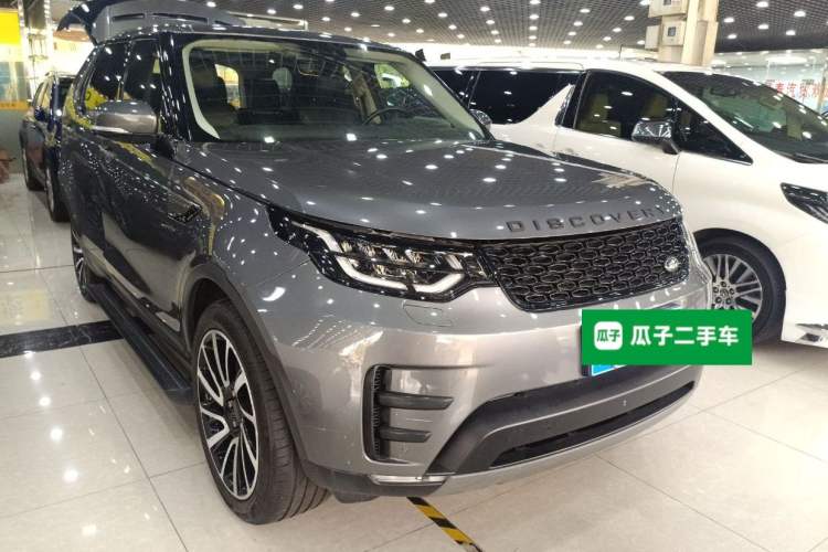 Used Land Rover Discovery 2017 3.0 SC V6 SE
