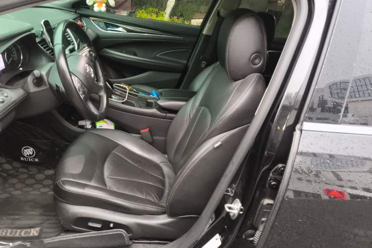 Used Buick LaCrosse 2021 652T Luxury Model Left Front Seat