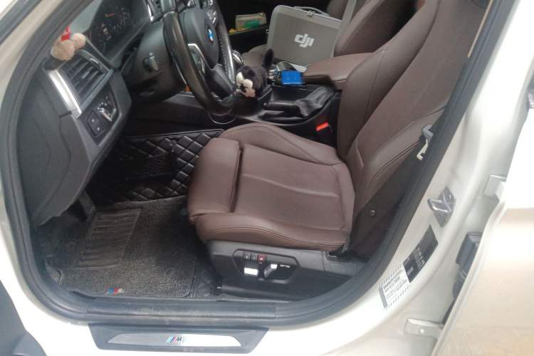 Used BMW 3 Series 2018 320Li Leading Model M Sport Package