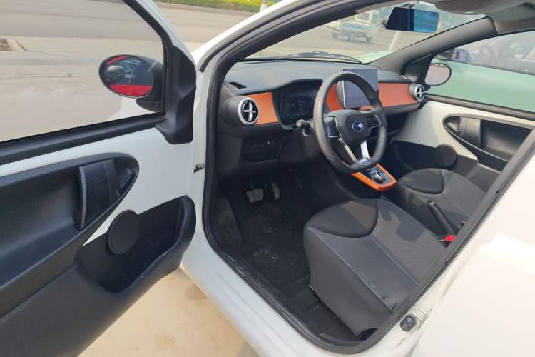 Used BYD e1 2019 YAO Edition Driver Seat