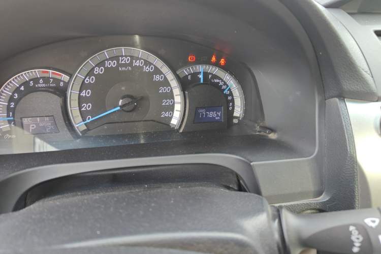 Used Toyota Camry 2012 Junrui 2.5S Activa Edition
