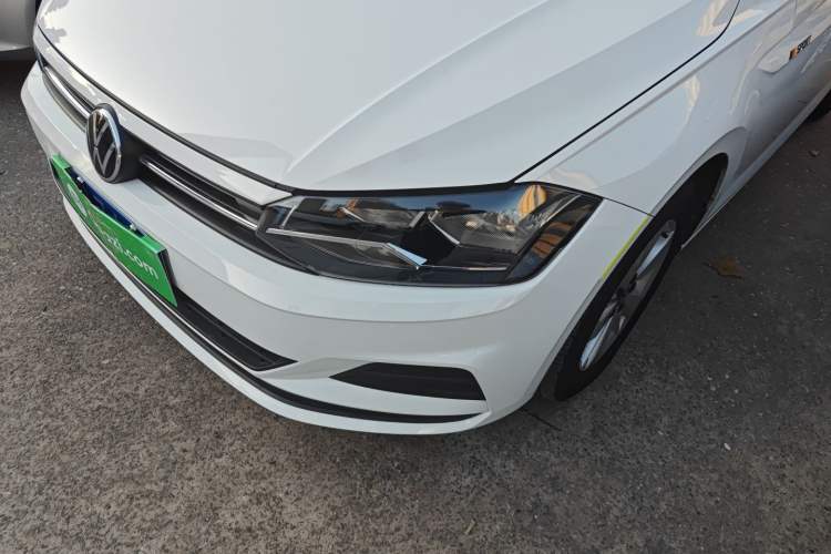 Used Volkswagen Polo 2023 Plus 1.5L Automatic Enjoy-the-Moment Edition
