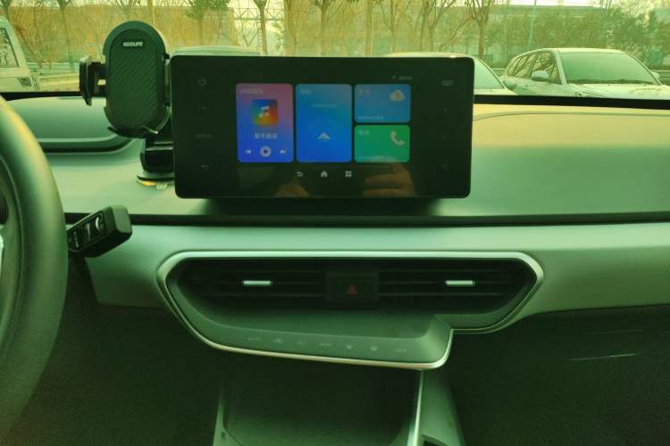 Used Geometry A 2024 410KM Travel Edition
