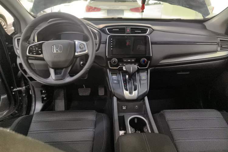 Used Honda Breeze 2021 240TURBO CVT Front-Wheel Drive Elite Edition
