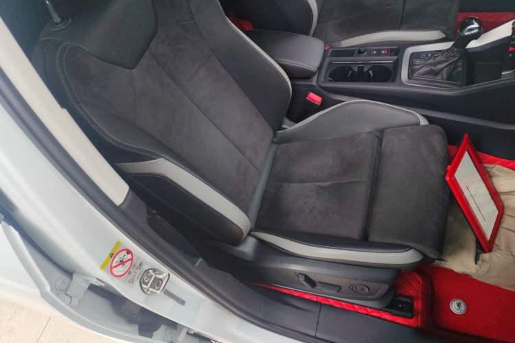 Used Audi Q3 2019 35 TFSI Advanced Dynamic Edition Right Front Seat