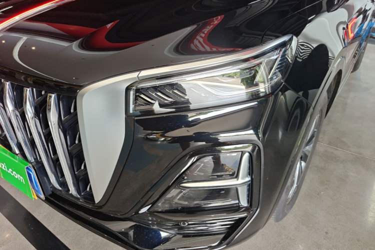 Used Hongqi HS5 2023 2.0T Qixiang Pro Edition