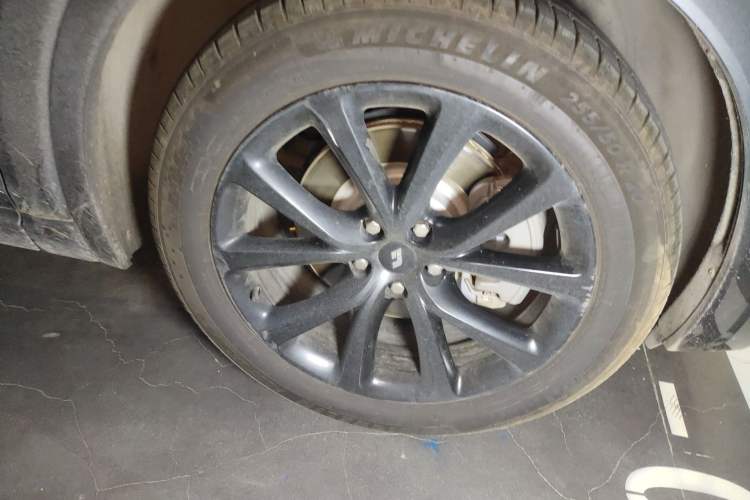 Used Li Auto ONE 2021 Extended-Range 6-Seater Version