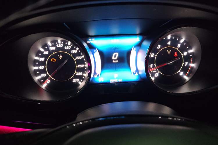 Used Maserati President 2017 3.0T Standard Model
