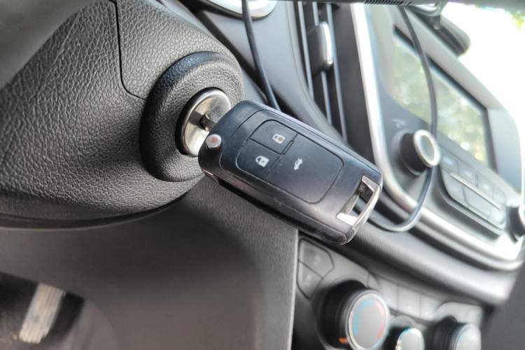 Used Chevrolet Cavalier 2016 1.5L Automatic Xinyue Edition