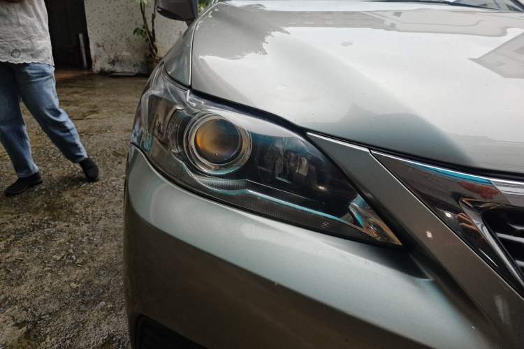 Used Lexus CT 2017 CT200h Elite Edition Monotone China VI