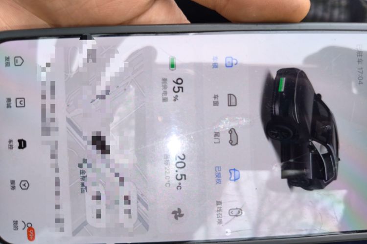 Used Li Auto ONE 2021 Extended-Range 6-Seater Version