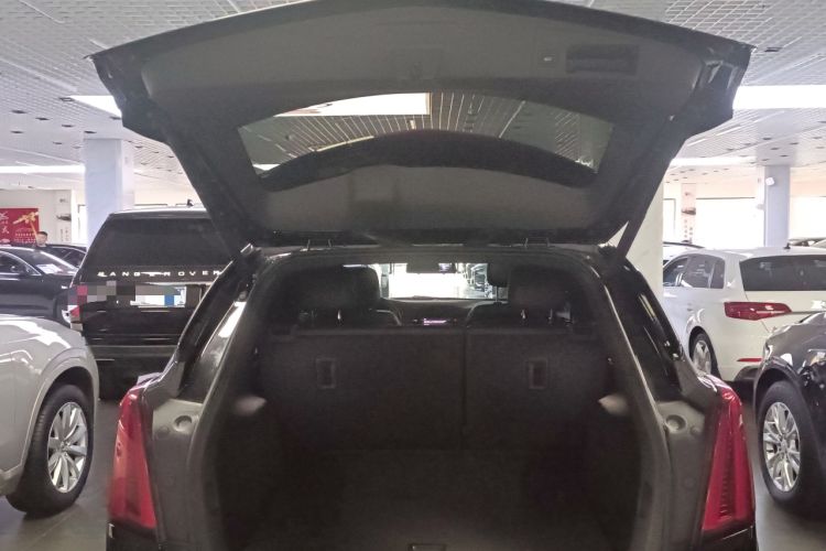 Used Cadillac XT5 2022 2.0T Two-Wheel Drive Luxury Version