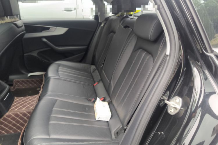 Used Audi A4L 2020 40 TFSI Fashion Dynamic Model