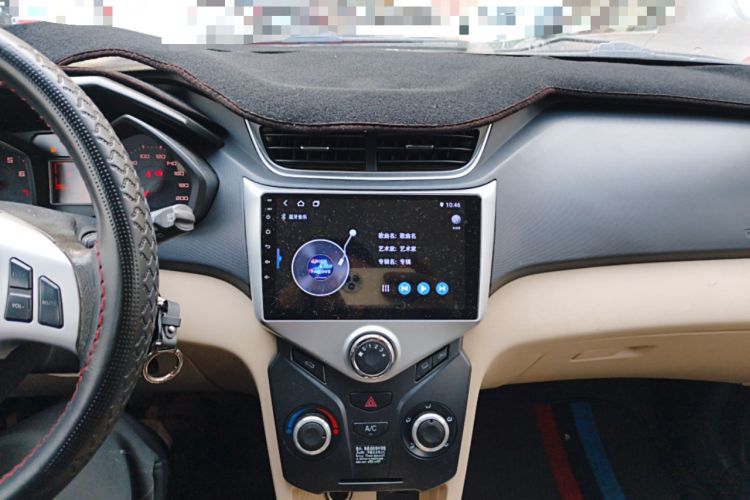 Used Chery Fengyun 2 2015 1.5L Manual New Edition