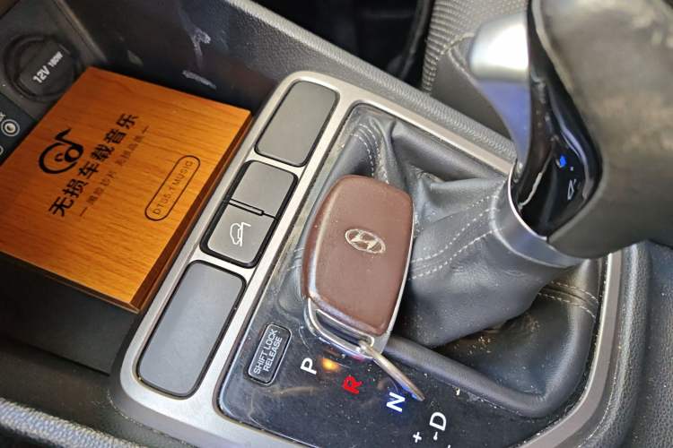 Used Hyundai ix25 2015 1.6L Automatic Two-Wheel Drive Smart GLS Trim