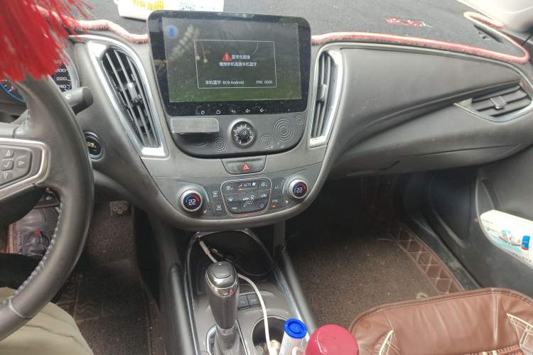 Used Chevrolet Malibu XL 2017 1.5T Automatic Ruichi Edition