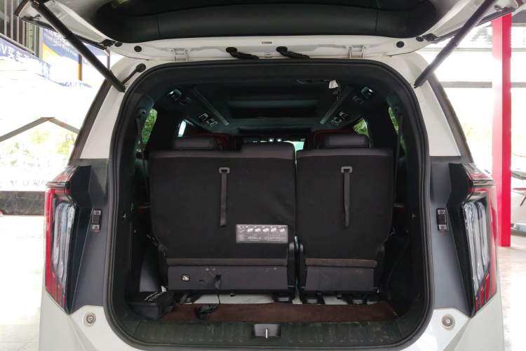 Used GAC Trumpchi M8 2023 Zongshi Series 400T Flagship Edition