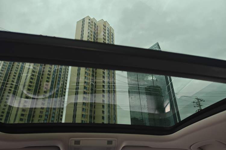 Used Volkswagen Magotan 2018 Facelift 330TSI DSG Luxury Model Headliner