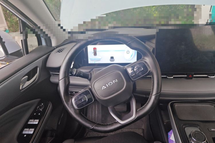 Used AION S Plus 2022 80 Tech Edition Steering Wheel