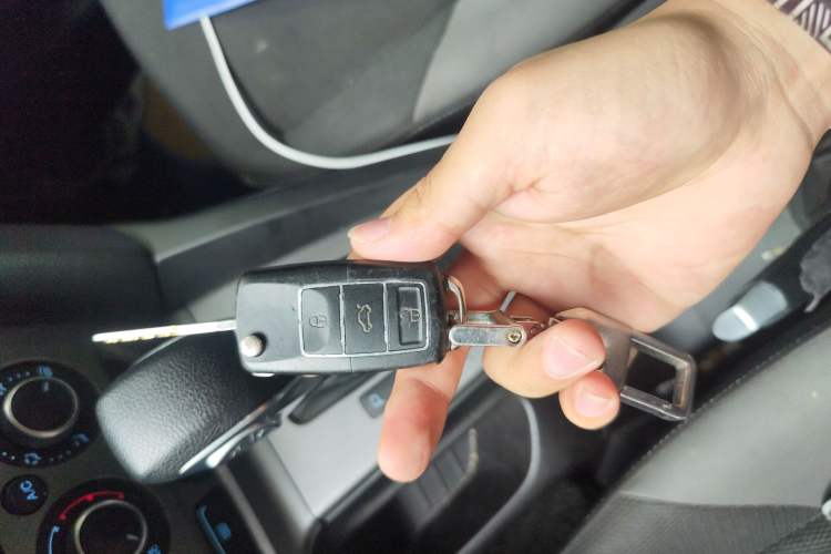 Used Ford Focus 2012 Hatchback 1.6L Automatic Comfort Model