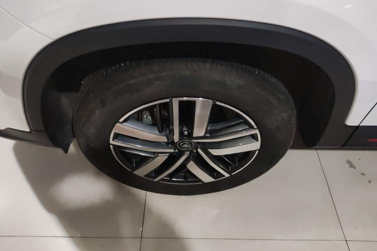 Used CHANGAN CS75 2023 Enjoy Edition 1.5T DCT Luxury Version
