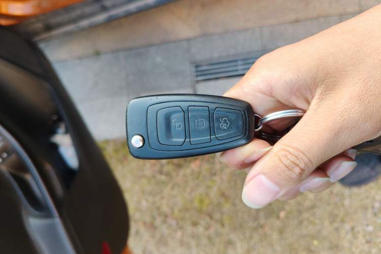 Used Ford Focus 2015 Hatchback 1.6L Automatic Fashion Edition
