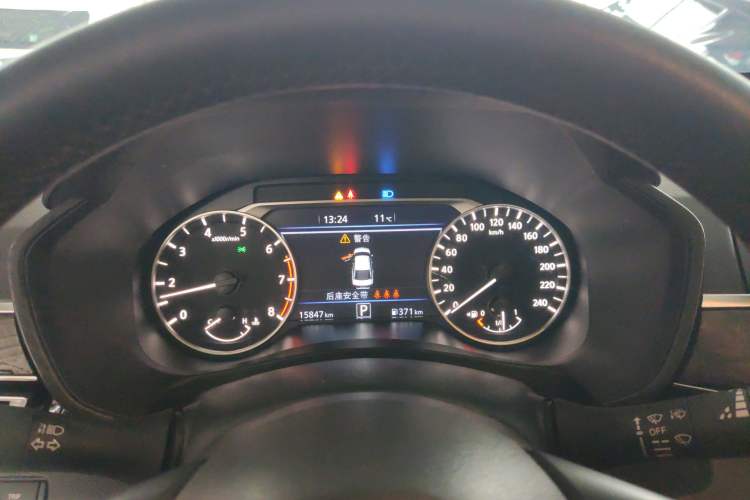 Used Nissan Teana 2022 2.0L XL-TLS Enjoyment Edition Instrument Cluster