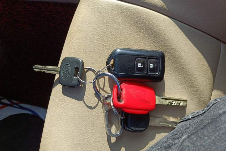 Used Toyota Vios 2016 1.5L Automatic ZhiZhen Xingyao Edition