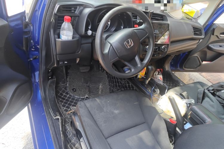 Used Honda Fit 2016 1.5L LXS CVT Comfort Sunroof Version