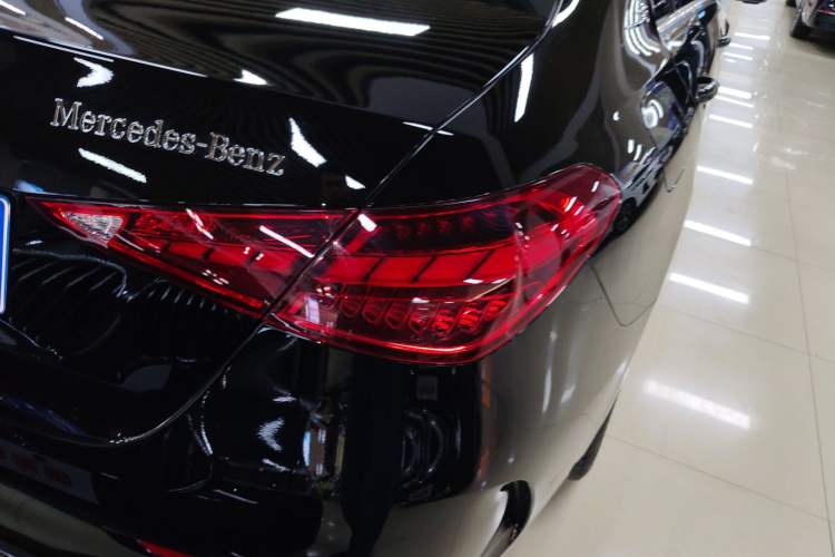 Used Mercedes-Benz C-Class 2025 C 260 L Sport Edition Right Rear Taillight