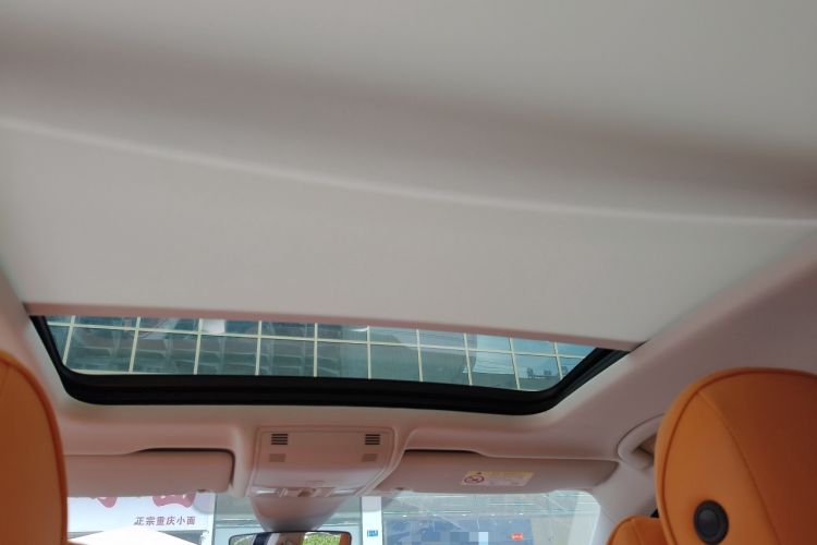 Used Volkswagen Tayron 2024 330TSI Two-Wheel Drive R-Line High-Energy Version Headliner