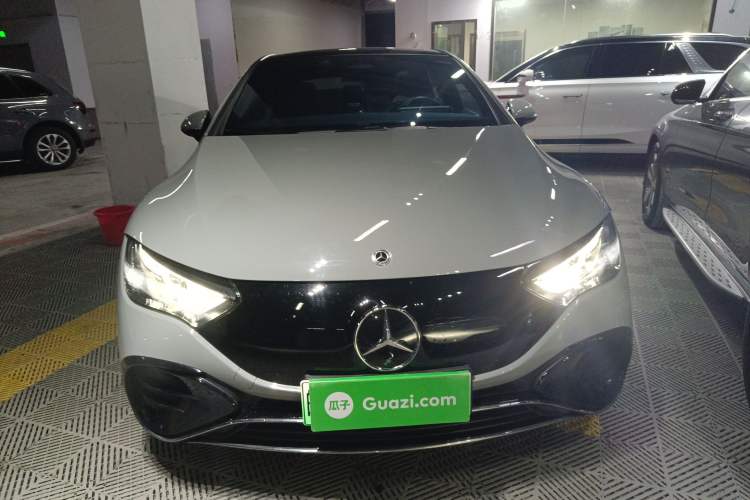 Used Mercedes-Benz EQE 2022 350 Pioneer Edition
