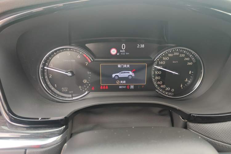 Used Cadillac XT5 2020 28T Four-Wheel Drive Luxury Version